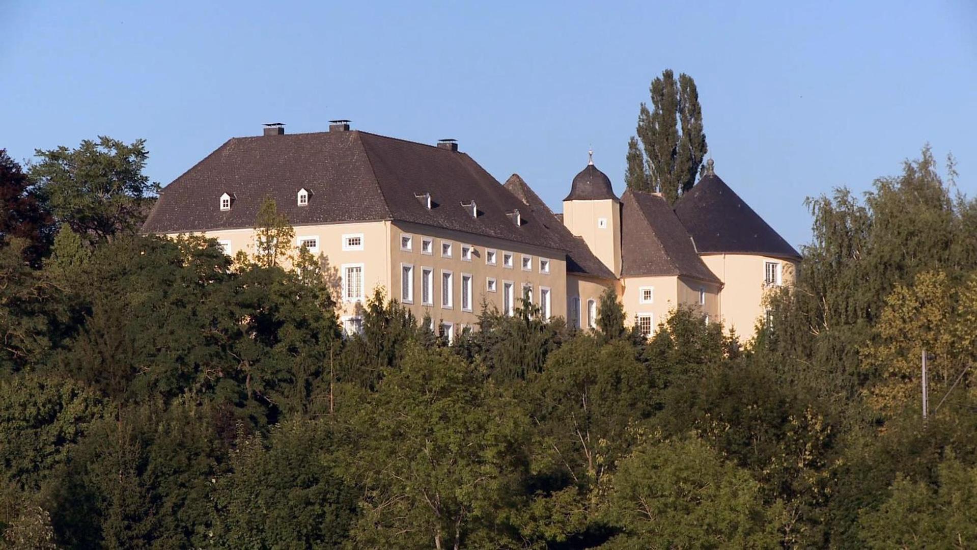 Schloss Thorn Palzem Екстер'єр фото
