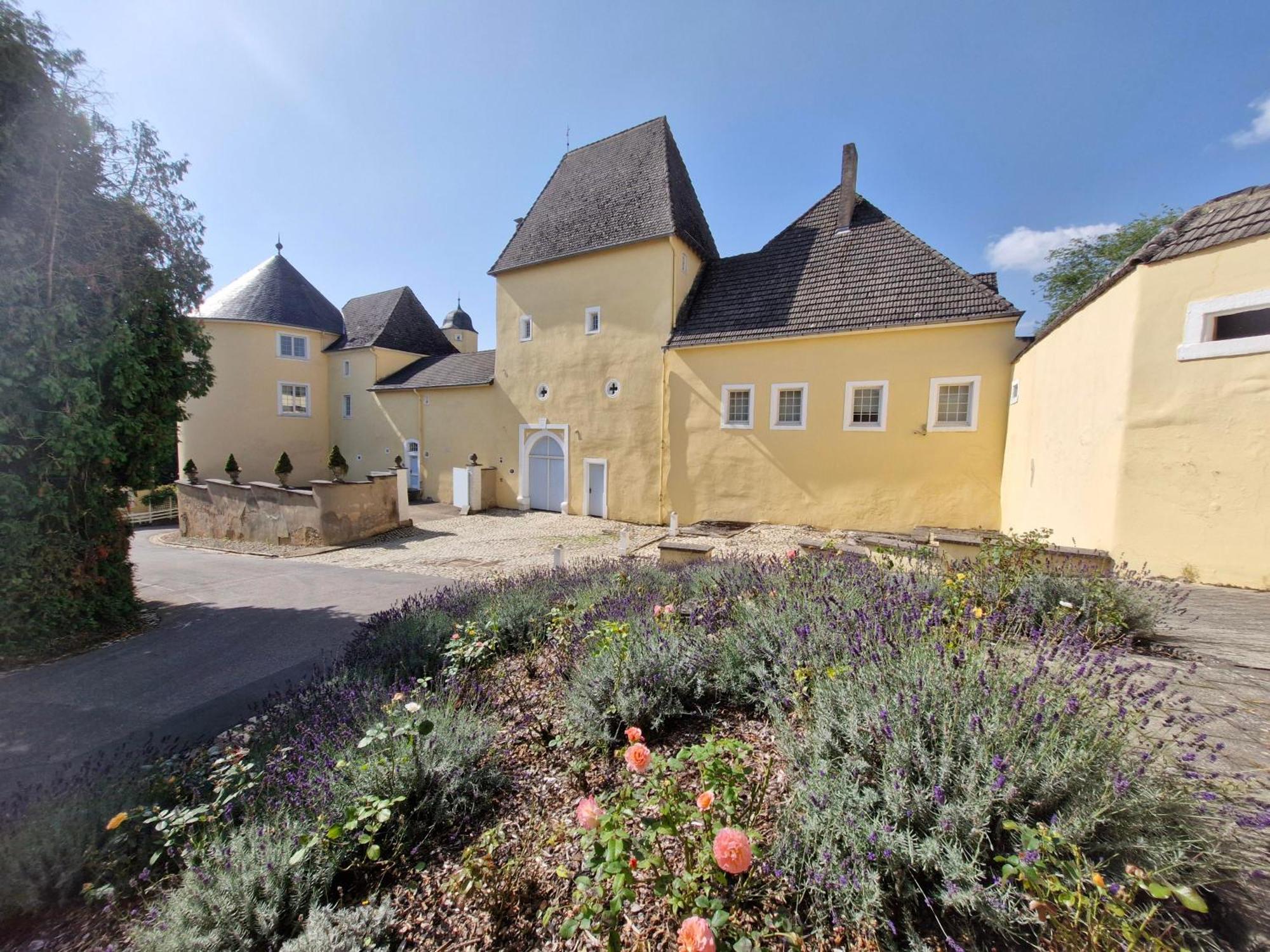 Schloss Thorn Palzem Екстер'єр фото